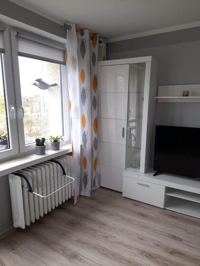 Ferienwohnung Fenix Apartament Swinemünde Exterior foto